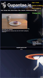Mobile Screenshot of cupantae.ie